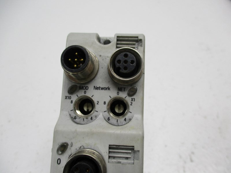 ALLEN BRADLEY 1732D-IB8M12 INPUT MODULE SER. A F/W 1.007 UNMP