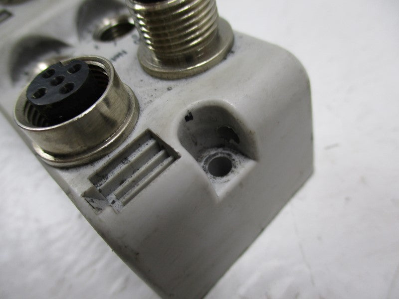 ALLEN BRADLEY 1732D-IB8M12 INPUT MODULE SER. A F/W 1.007 UNMP