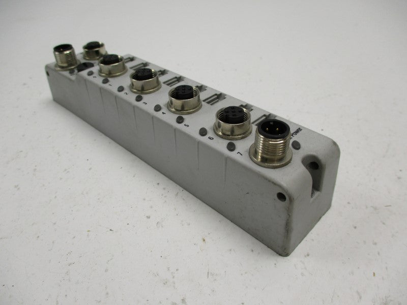 ALLEN BRADLEY 1732D-IB8M12 INPUT MODULE SER. A REV 1.009 UNMP
