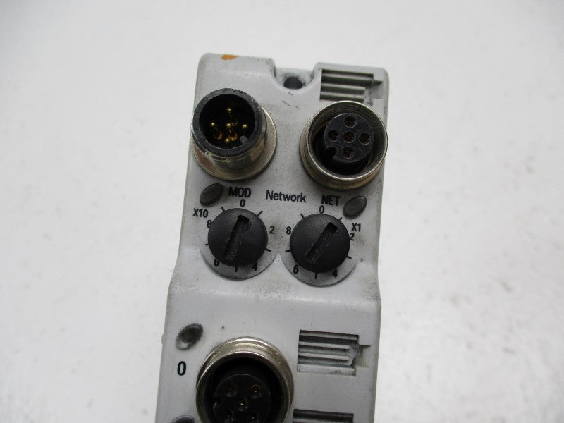 ALLEN BRADLEY 1732D-IB8M12 INPUT MODULE SER. A REV 1.009 UNMP