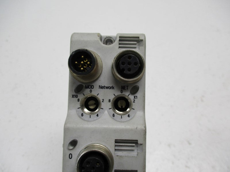 ALLEN BRADLEY 1732D-IB8M12 INPUT MODULE SER. A F/W 1.010 UNMP