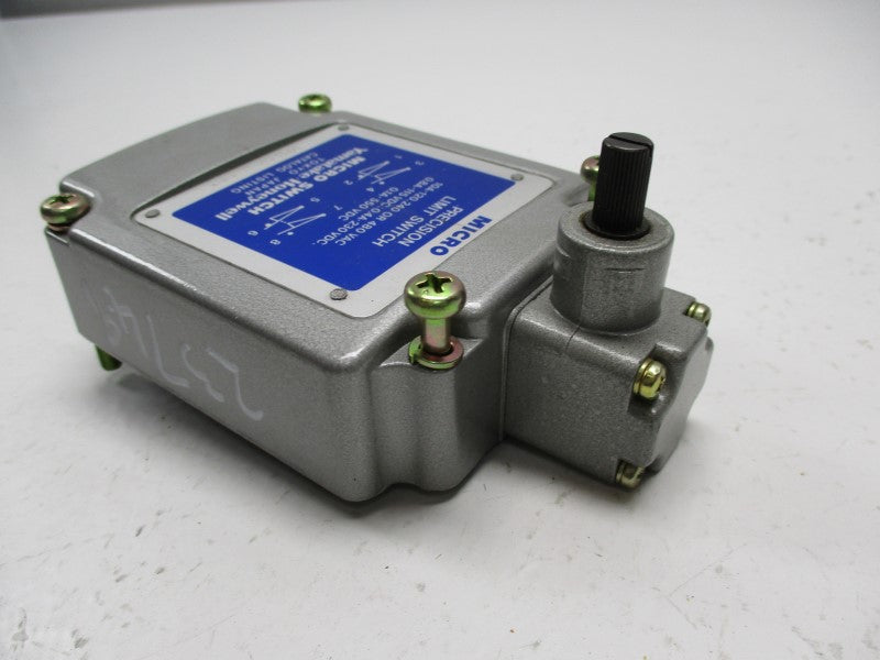 MICRO SWITCH 301LS2-J (AS PICTURED)  NSNP