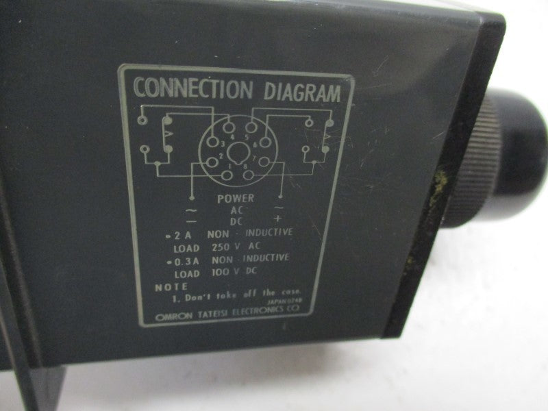 OMRON TDF-Y NSNP