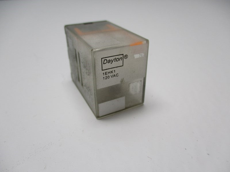 DAYTON 1EHK1 120VAC UNMP