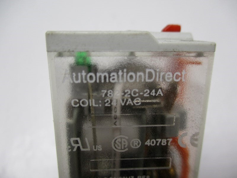 AUTOMATION DIRECT 782-2C-24A 24VAC UNMP