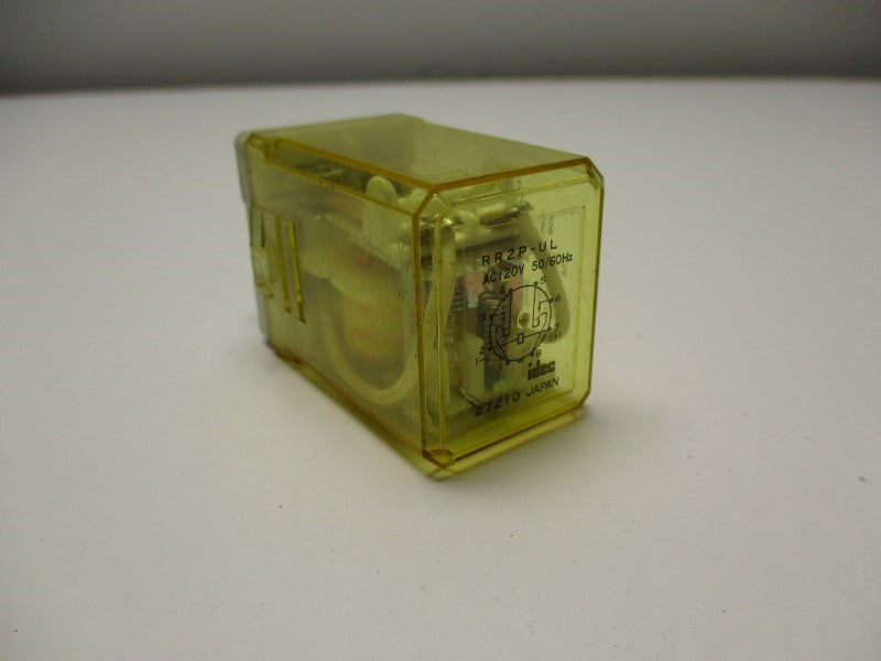 IDEC RR2P-UL 120VAC UNMP