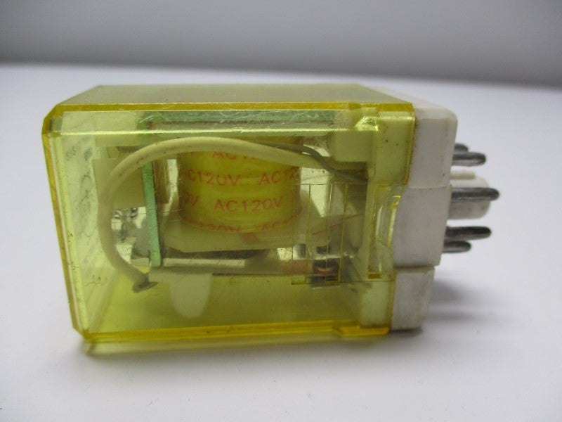 IDEC RR2P-UL 120VAC UNMP