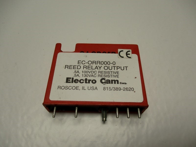 ELECTRO CAM EC-ORR000-0 NSNP