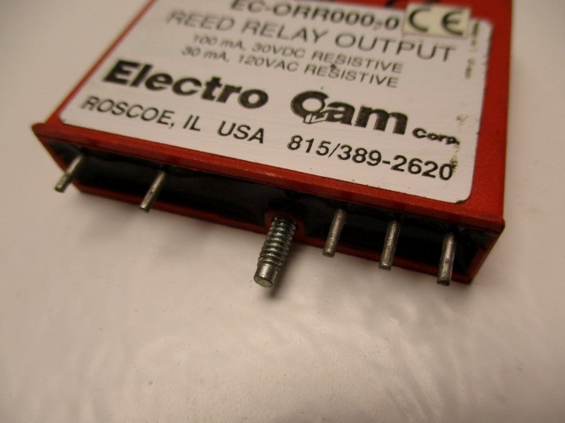 ELECTRO CAM EC-ORR000-0 UNMP