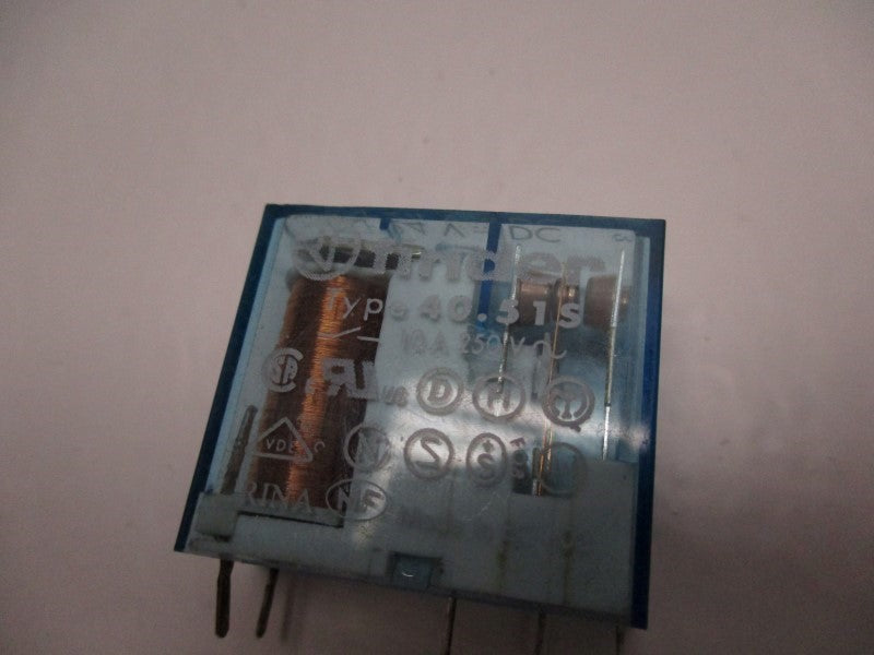 FINDER 40.51S 24VDC UNMP