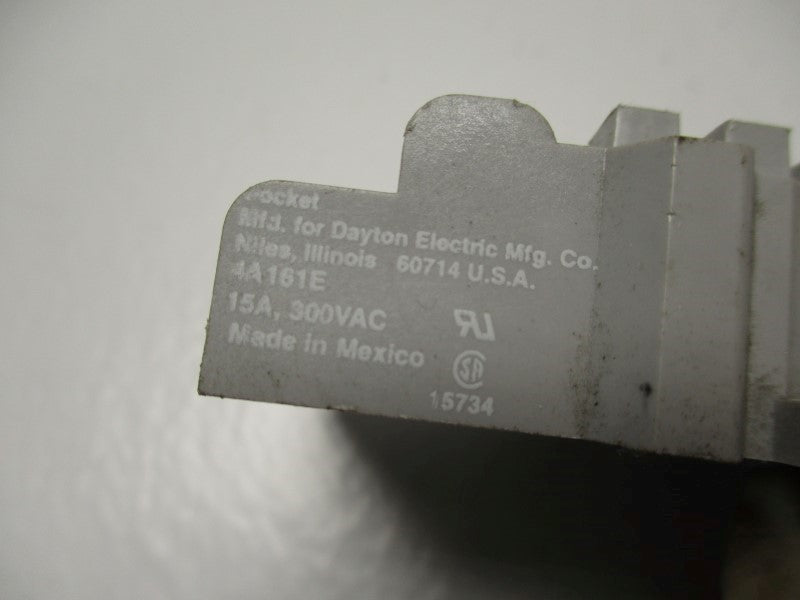 DAYTON 4A161E NSNP