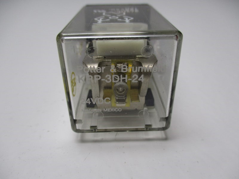POTTER&BRUMFIELD KRP-3DH-24 24VDC NSNP