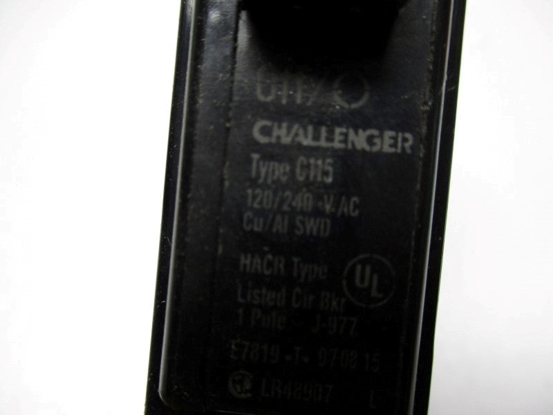 CHALLENGER C115 15A NSNP