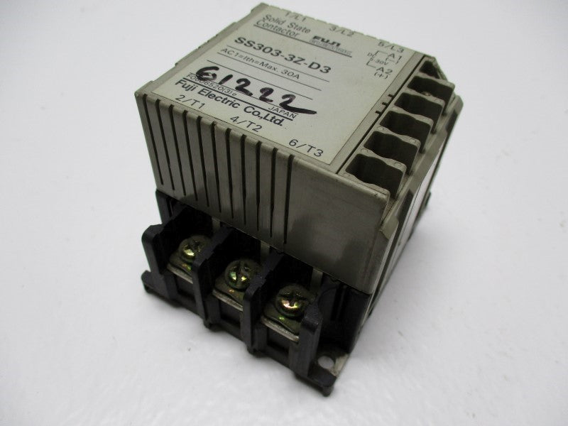 FUJI ELECTRIC SS303-3Z-D3 (AS PICTURED) UNMP