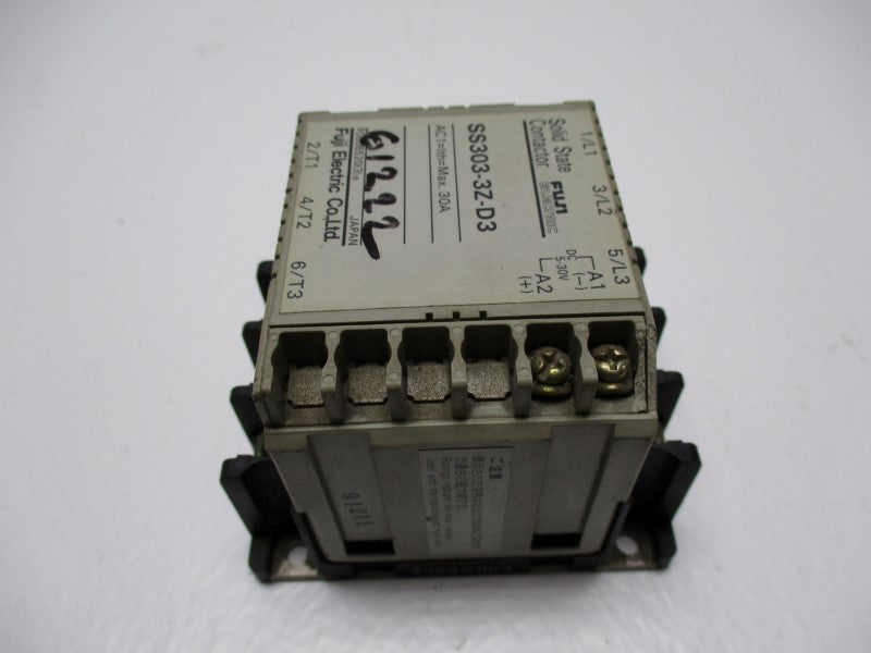 FUJI ELECTRIC SS303-3Z-D3 (AS PICTURED) UNMP