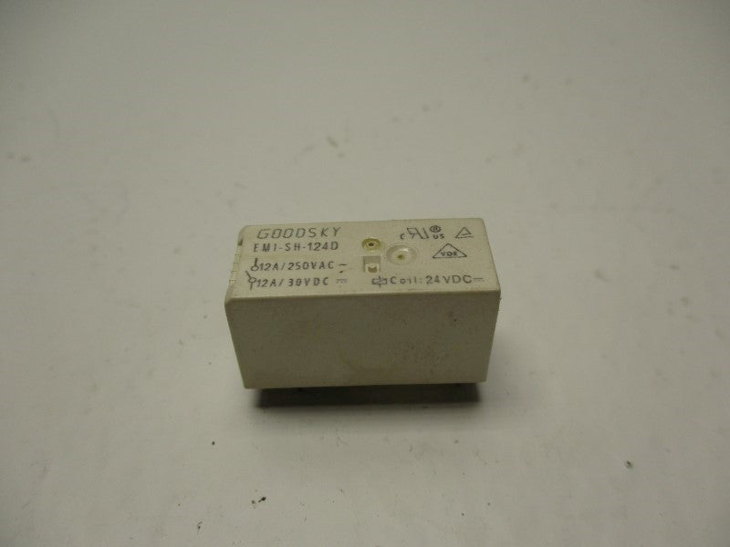 GOODSKY EMI-SH-124D 24VDC NSNP