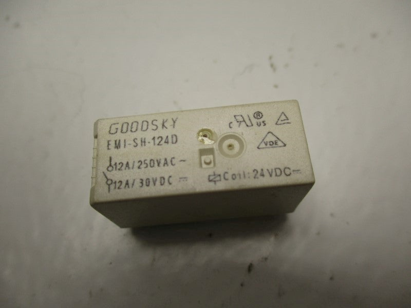 GOODSKY EMI-SH-124D 24VDC NSNP