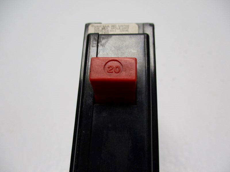 GENERAL SWITCH GA120 20A 120-240VAC UNMP