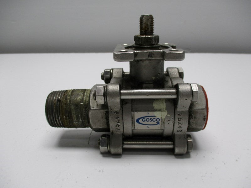 GOSCO CF8M DN25 1.4408 1" UNMP