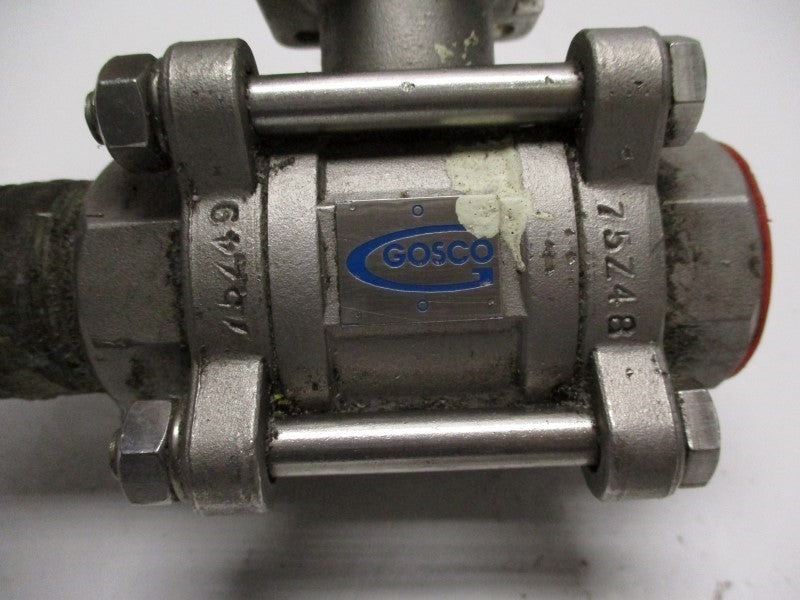 GOSCO CF8M DN25 1.4408 1" UNMP