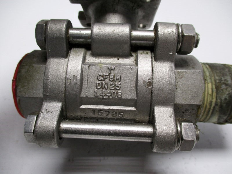 GOSCO CF8M DN25 1.4408 1" UNMP