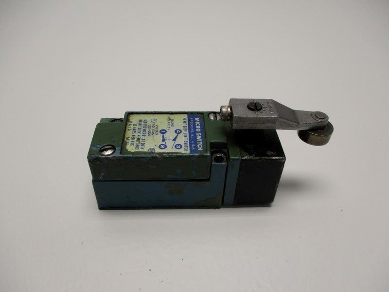 MICROSWITCH LSA1A UNMP