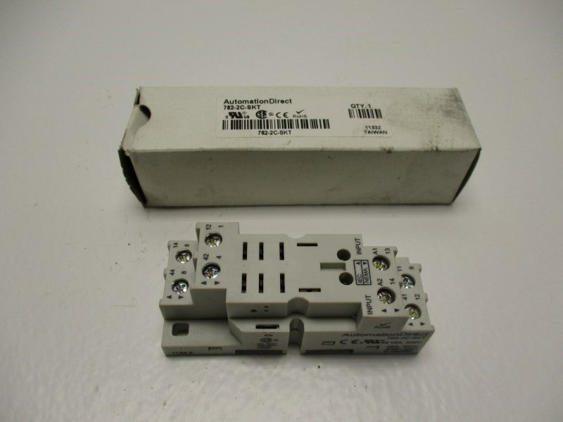 AUTOMATION DIRECT 782-2C-SKT (AS PICTURED) NSMP