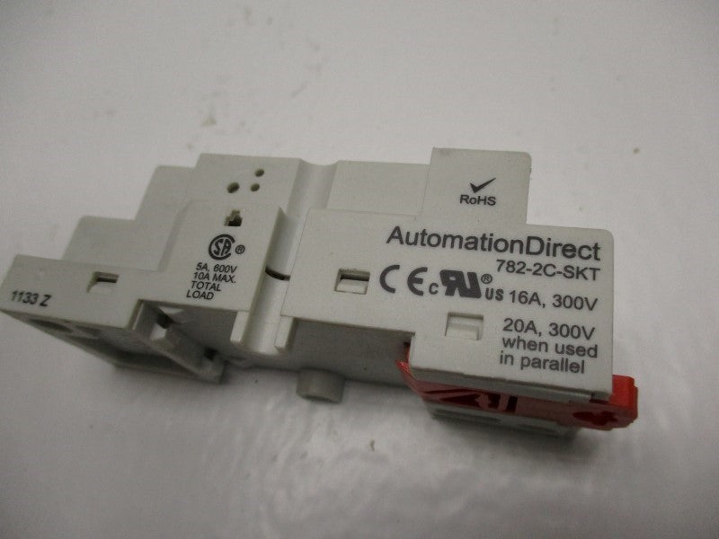 AUTOMATION DIRECT 782-2C-SKT (AS PICTURED) NSMP