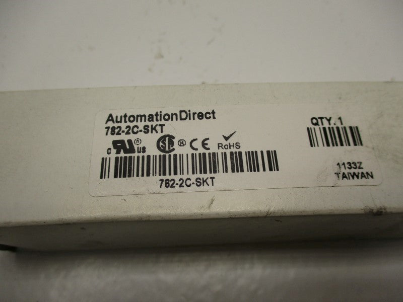 AUTOMATION DIRECT 782-2C-SKT (AS PICTURED) NSMP