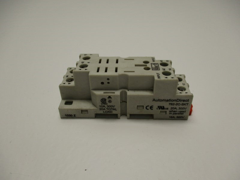 AUTOMATION DIRECT 782-2C-SKT (AS PICTURED) NSNP