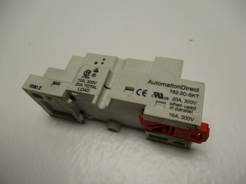 AUTOMATION DIRECT 782-2C-SKT (AS PICTURED) NSNP