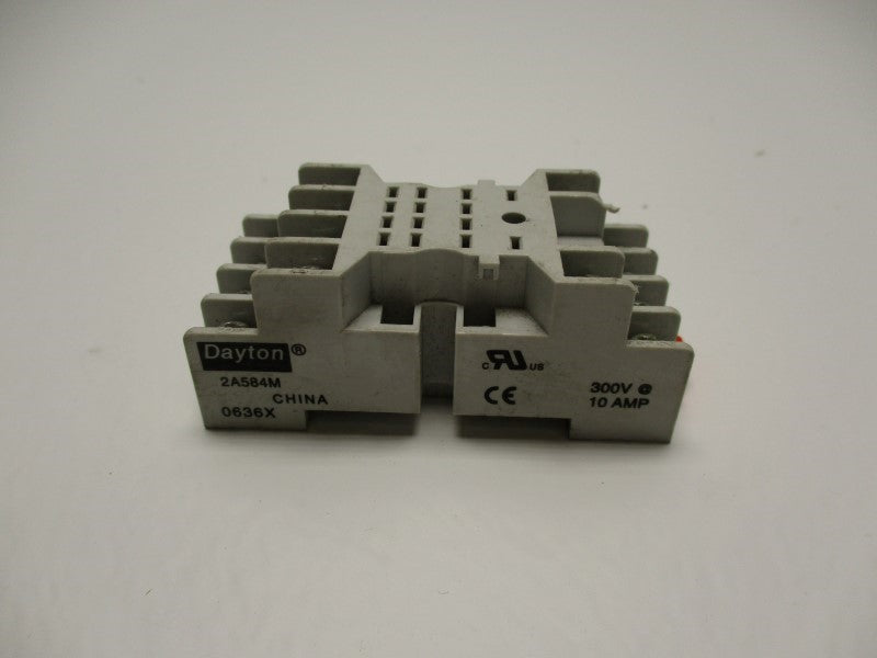 DAYTON 2A584M 300V 10A NSNP