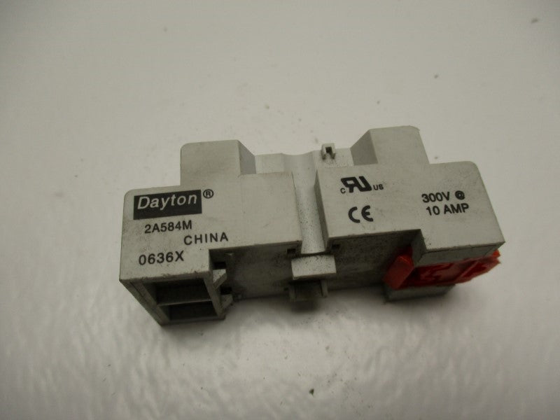 DAYTON 2A584M 300V 10A NSNP