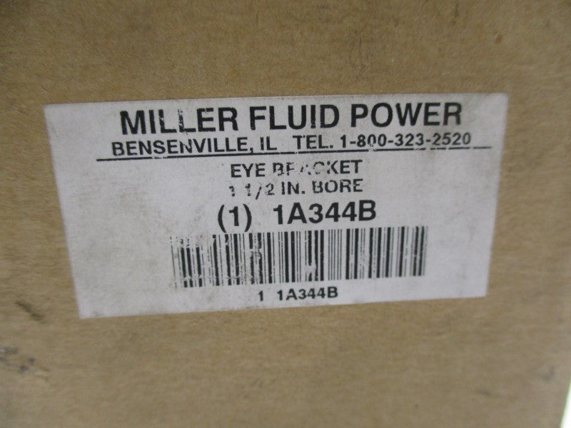 MILLER FLUID POWER 1A344B BDEB-05 IA2 NSMP