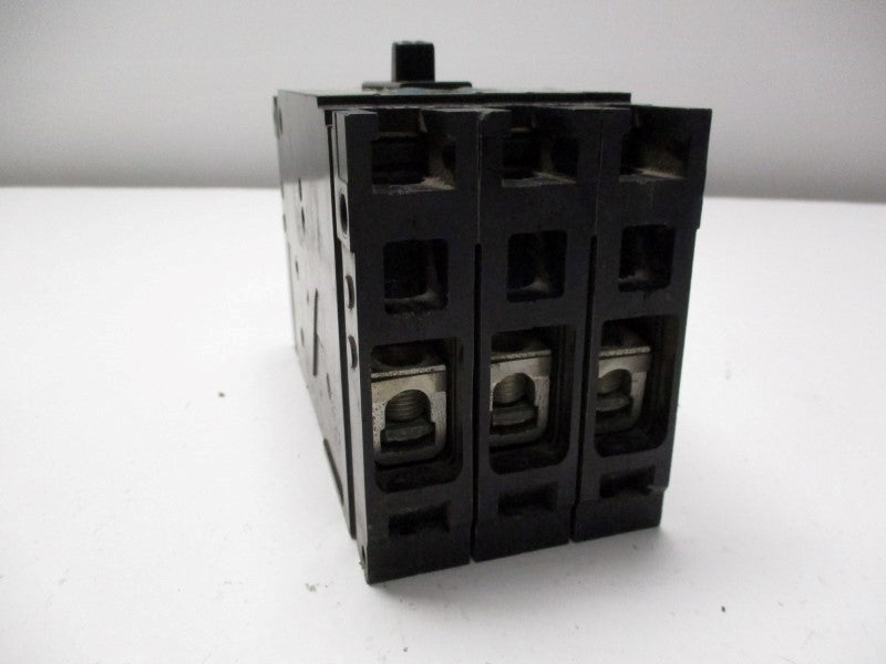 SIEMENS ED43B050 50A 480VAC UNMP