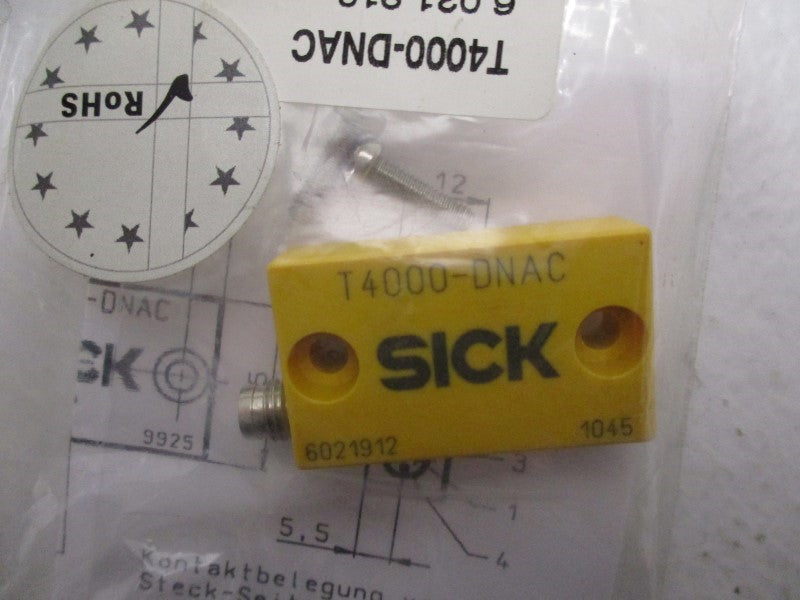 SICK T4000-DNAC NSMP