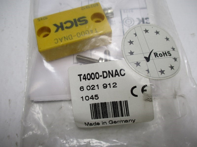 SICK T4000-DNAC NSMP