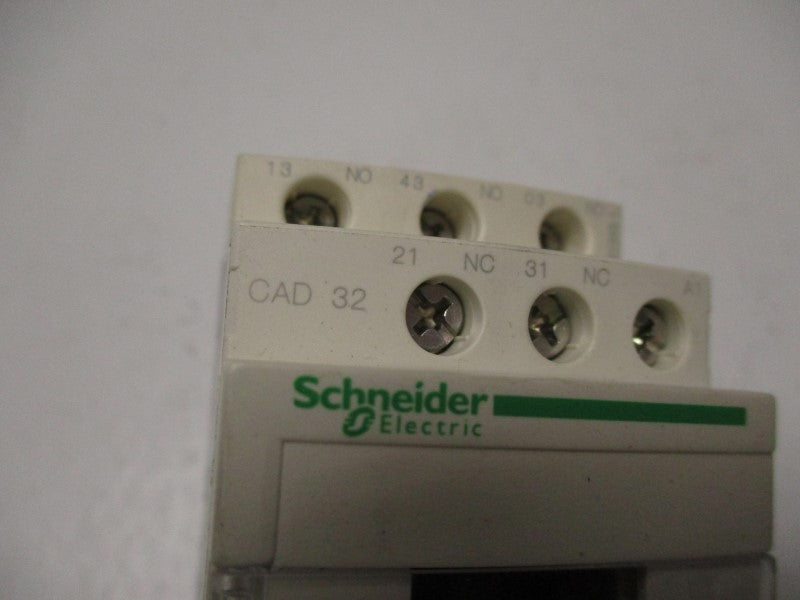 SCHNEIDER ELECTRIC CAD32F7 NSNP