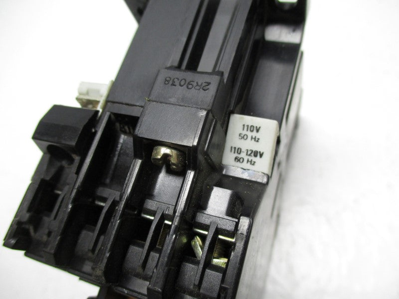 TELEMECANIQUE CA2-DN22E RELAY 110-120V UNMP