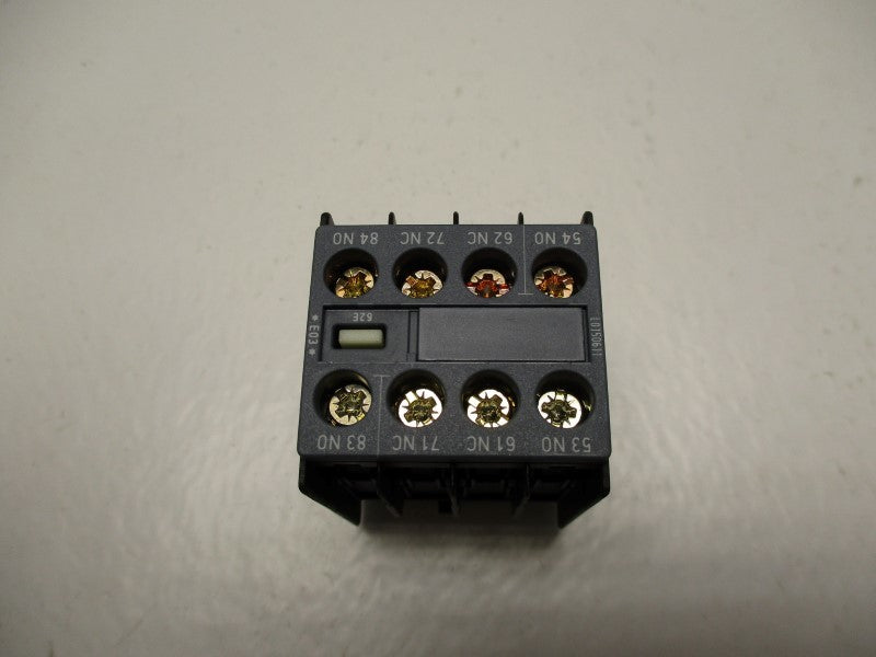SIEMENS 3RH2911-1GA22 NSNP