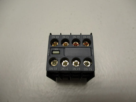 SIEMENS 3RH2911-1GA22 NSNP