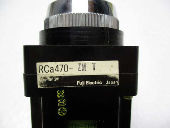 FUJI ELECTRIC RCA470-ZMT NSNP