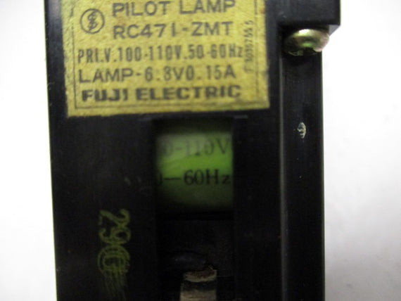 FUJI ELECTRIC RC471-ZMT NSNP