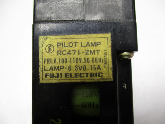 FUJI ELECTRIC RC471-ZMT NSNP