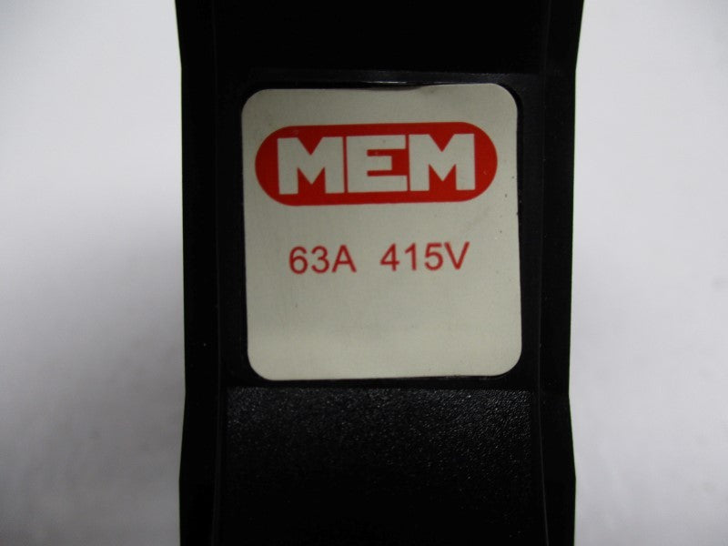 MEM 281003 NSNP
