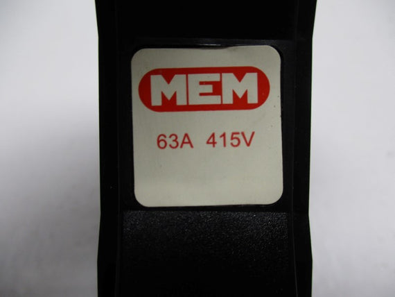 MEM 281003 NSNP