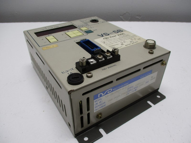 NSD VS-5B-UNNP-0-1.0 (AS PICTURED) UNMP