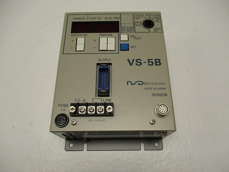 NSD VS-5B-UNNP-1-1.0 NSNP