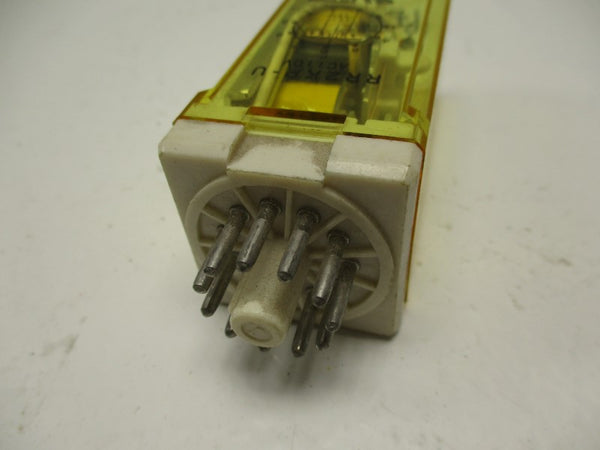 IDEC RR2KP-U RELAY 110VAC UNMP