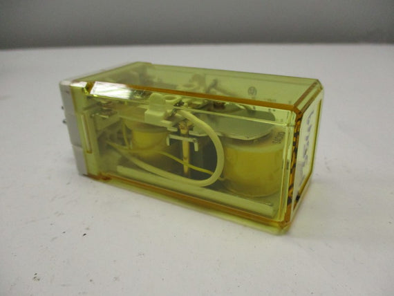 IDEC RR2KP-U RELAY 110VAC NSNP